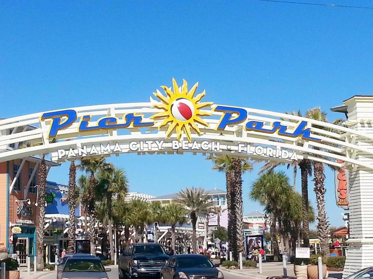 Splash 207E Panama City Beach Extérieur photo