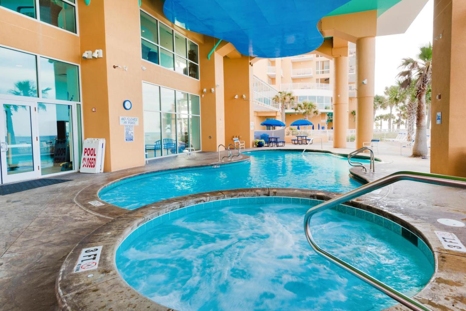 Splash 207E Panama City Beach Extérieur photo