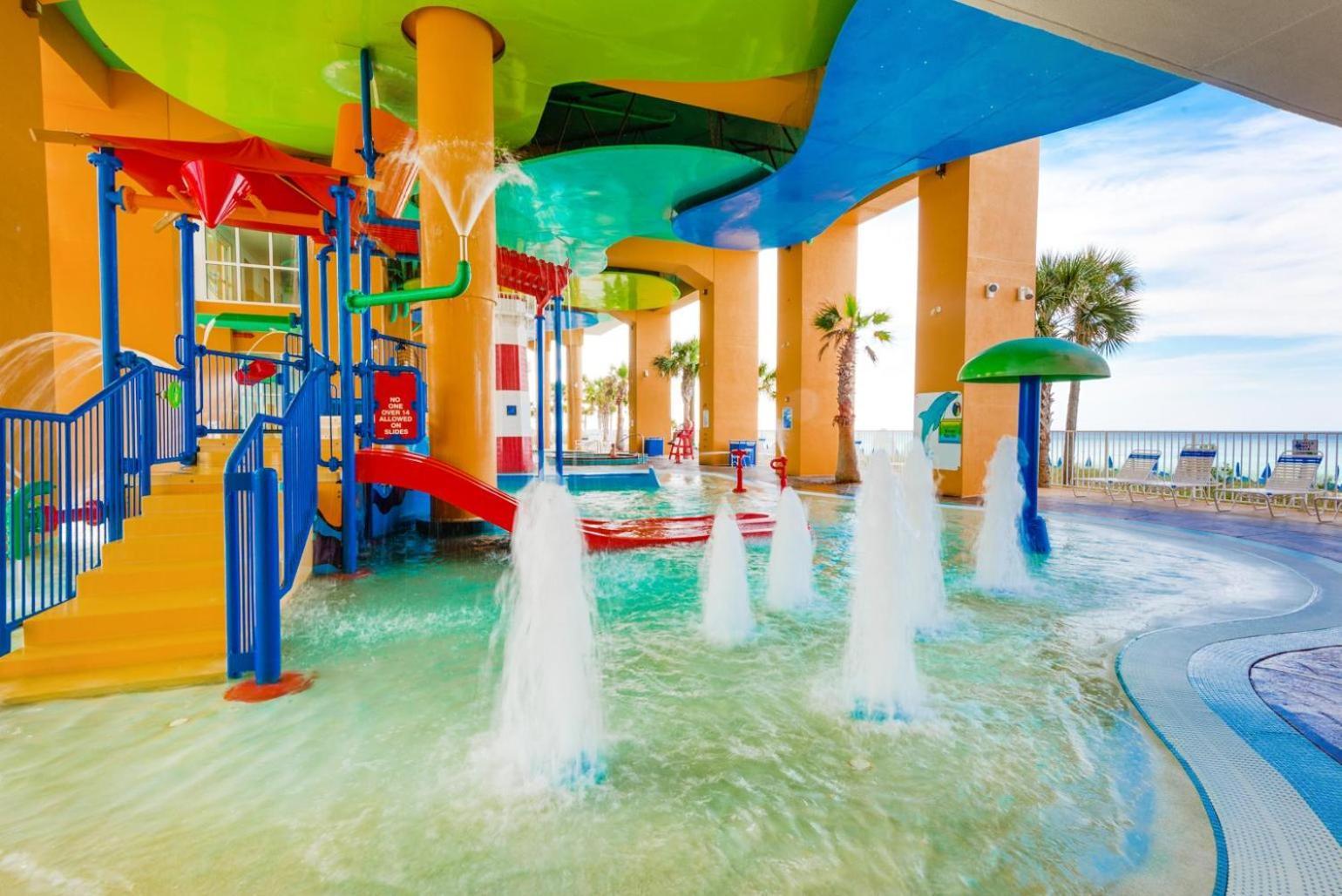 Splash 207E Panama City Beach Extérieur photo