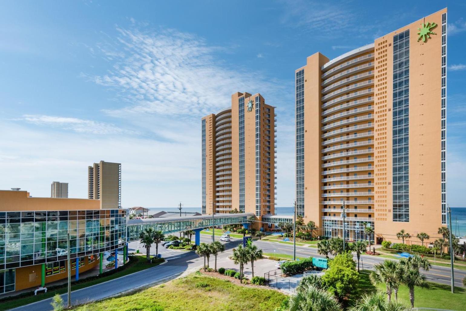 Splash 207E Panama City Beach Extérieur photo