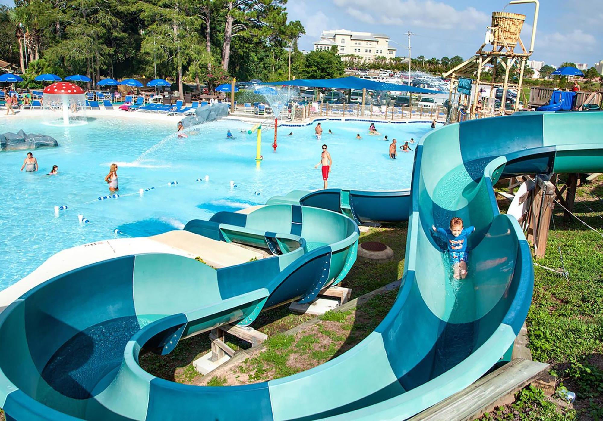 Splash 207E Panama City Beach Extérieur photo